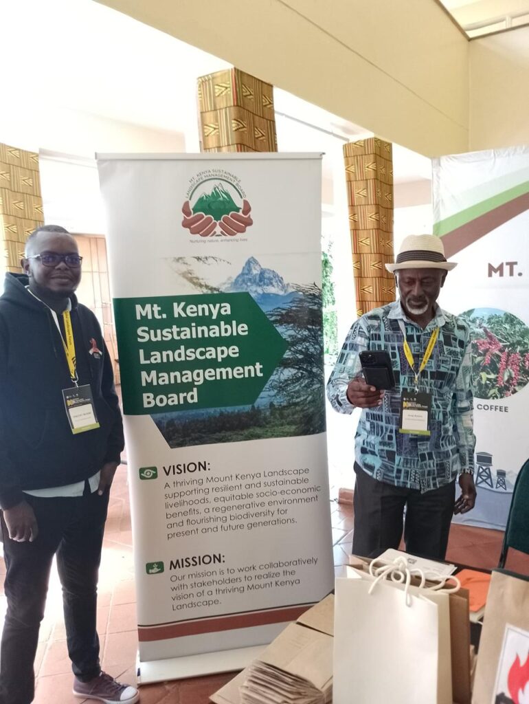 Mt. Kenya Landscape Management Board